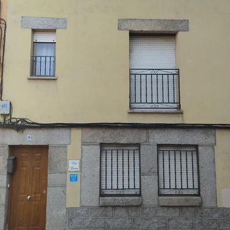 Villa Moreno Vivienda uso turístico Ávila Exterior foto