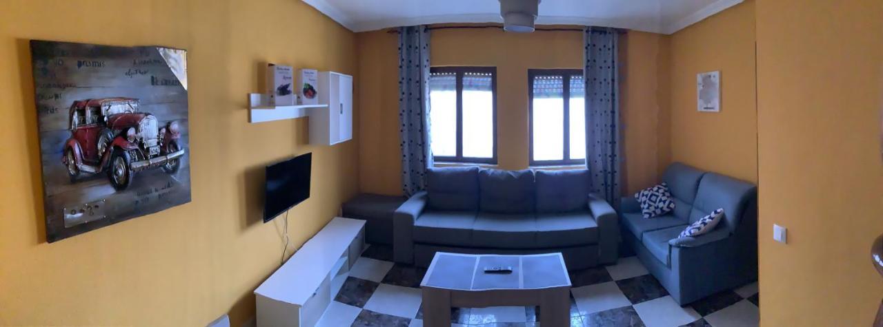 Villa Moreno Vivienda uso turístico Ávila Exterior foto