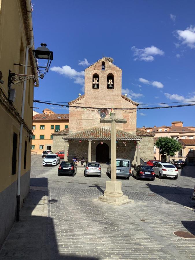 Villa Moreno Vivienda uso turístico Ávila Exterior foto
