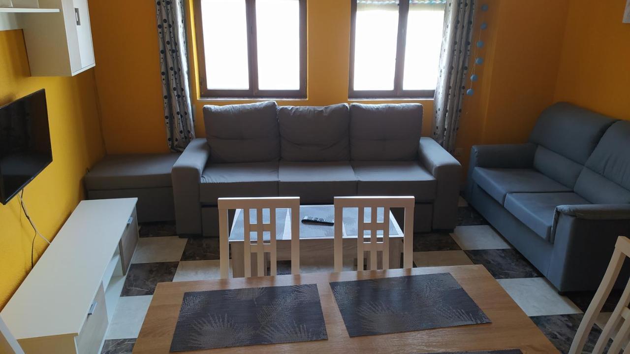 Villa Moreno Vivienda uso turístico Ávila Exterior foto