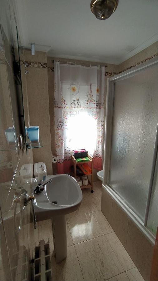 Villa Moreno Vivienda uso turístico Ávila Exterior foto