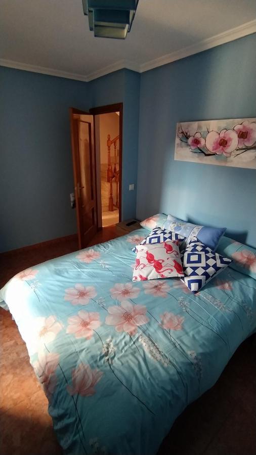 Villa Moreno Vivienda uso turístico Ávila Exterior foto