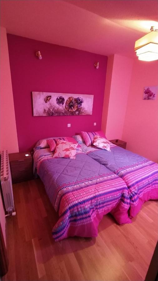 Villa Moreno Vivienda uso turístico Ávila Exterior foto