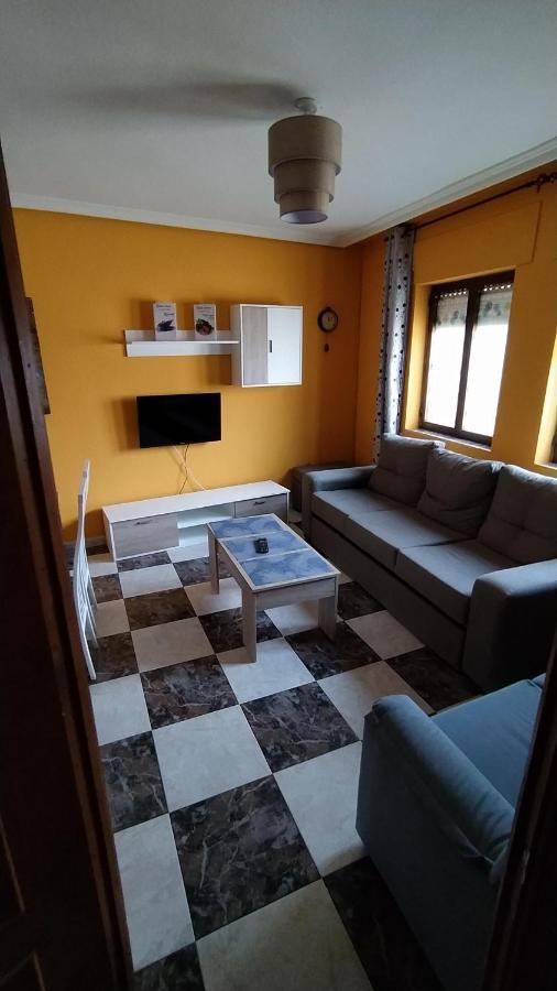 Villa Moreno Vivienda uso turístico Ávila Exterior foto
